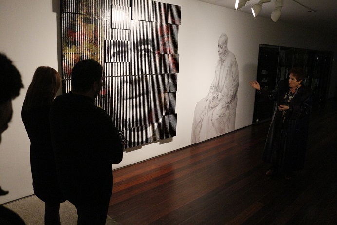 MASCARARTE traz exposições de transmontanos a Bragança para conhecer mascarados e festas de inverno