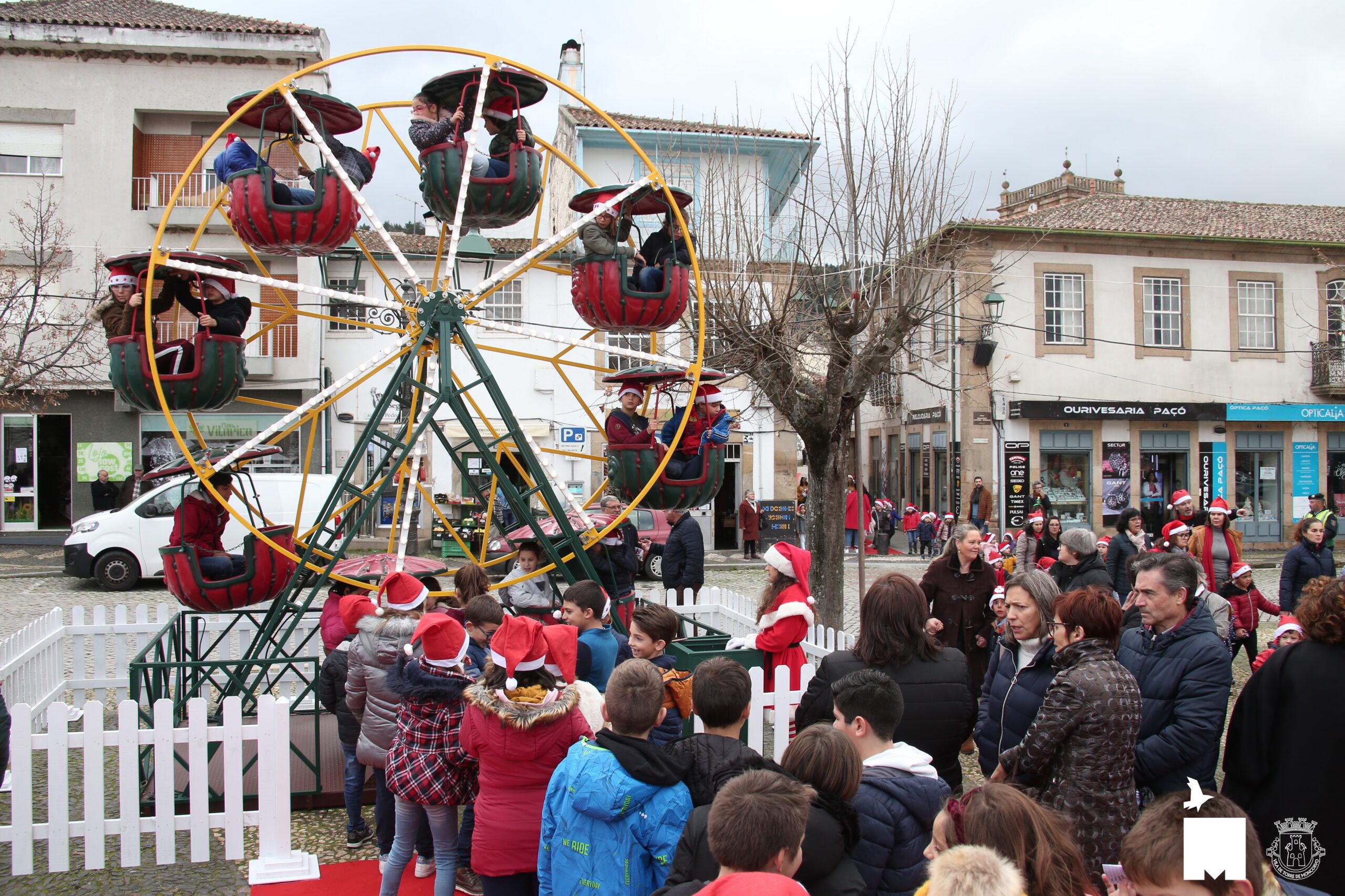 Natal em Torre de Moncorvo