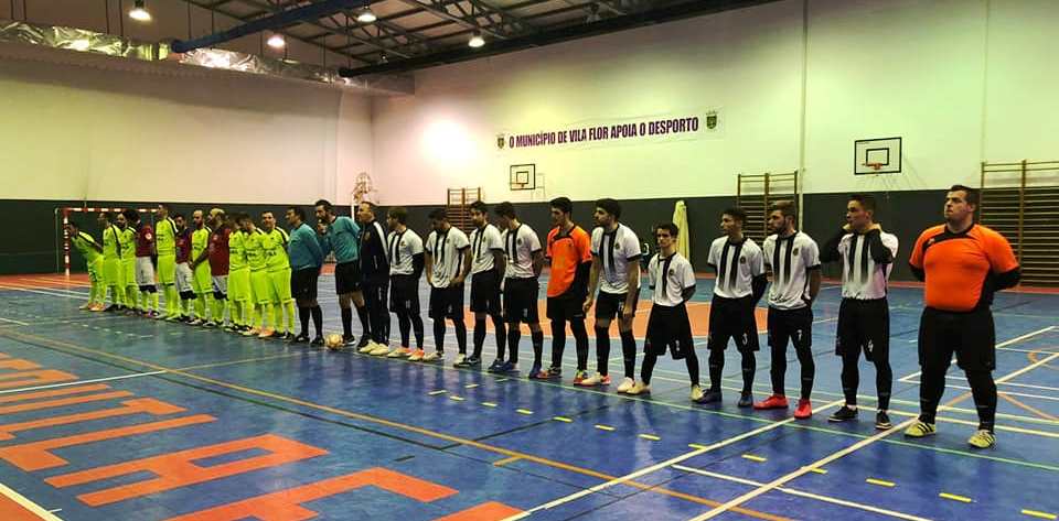 Futsal: Alfandeguense quebra invencibilidade do Vale Madeiro
