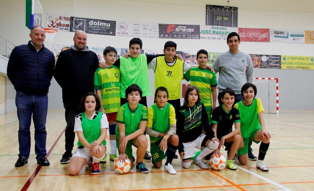 “Geração Futsal”, uma geração de olhos postos no futuro