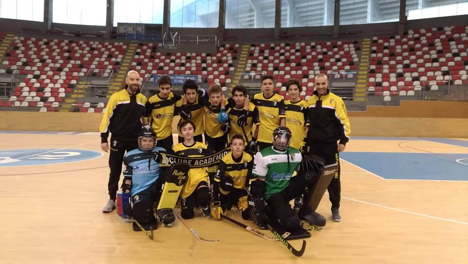 Clube Académico de Bragança no Torneio Eixo Atlântico