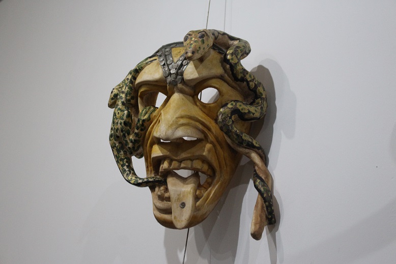 Rituais com máscaras têm vindo a alterar-se com o passar do tempo