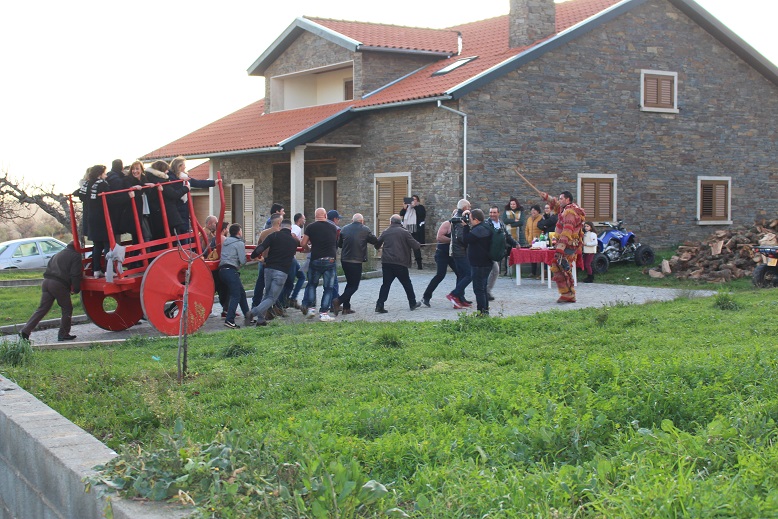Santo Estêvão anima aldeia brigantina de Parada