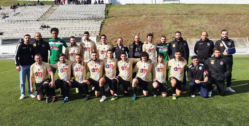 Futebol: Pik deixa comando técnico do Futebol Clube Vinhais