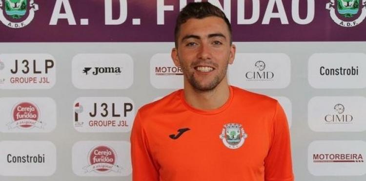 Mário Freitas (AD Fundão): “Estarei disponível para representar a selecção assim que o seleccionador quiser”