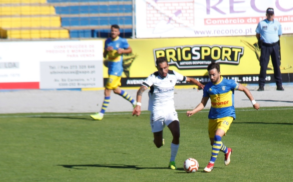 João Nogueira (GDB): “Acredito que esta fase vai terminar e vamos dar a volta por cima”