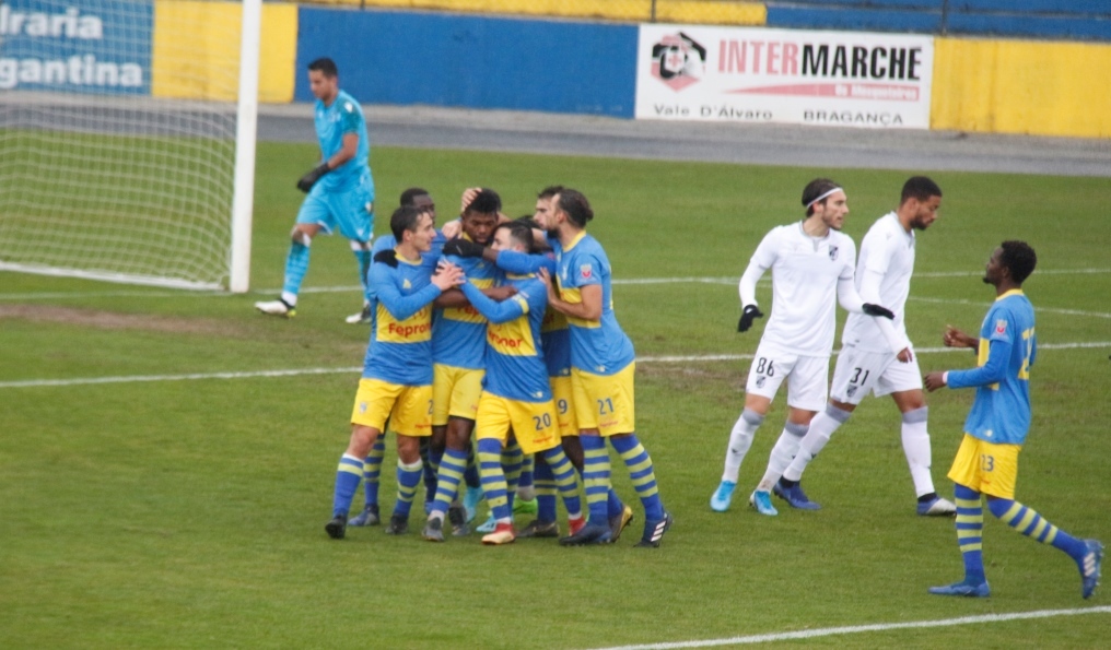 Paulo Roberto (GDB): “Está a faltar uma vitória e alguma sorte para dar a volta à situação”