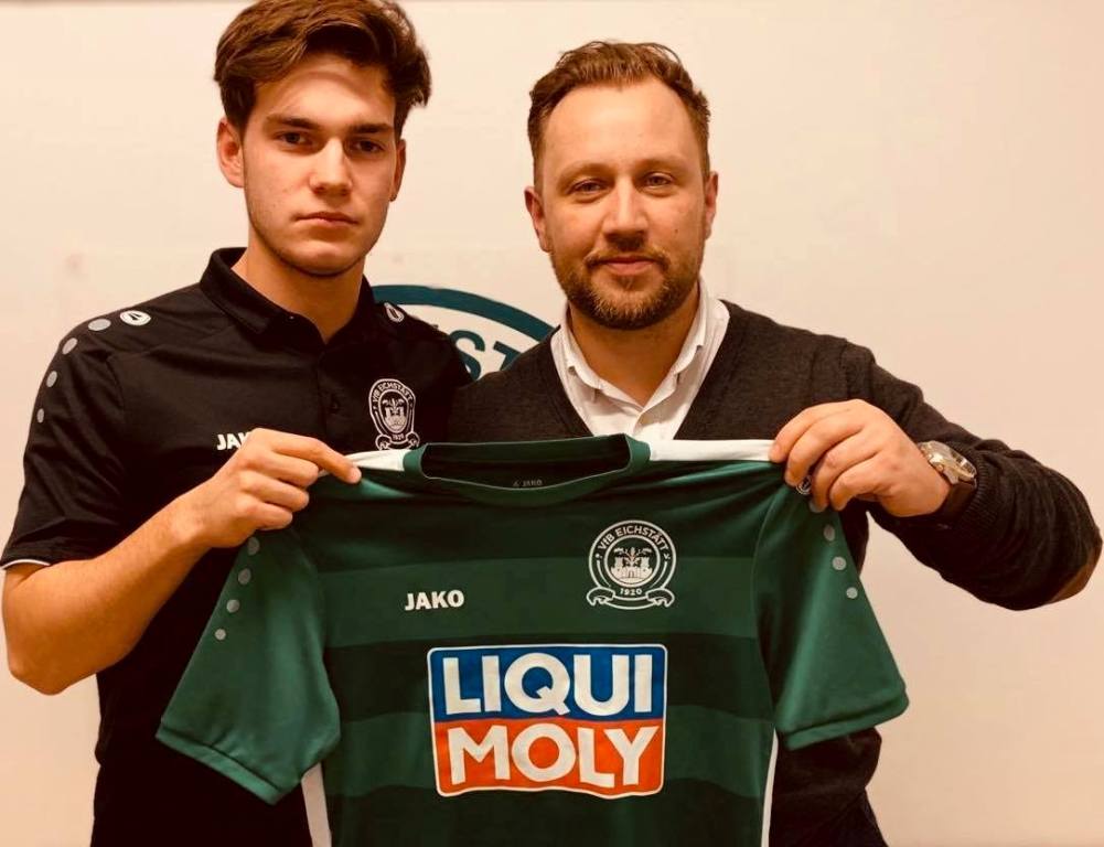 Michael Santulhão assume comando técnico dos sub-19 do VFB Eischstatt