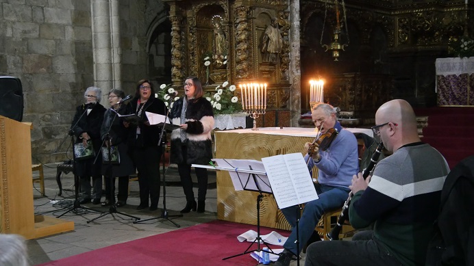 Cristãos e judeus juntaram-se para comemorar festa judaica das luzes: o Hanukkah