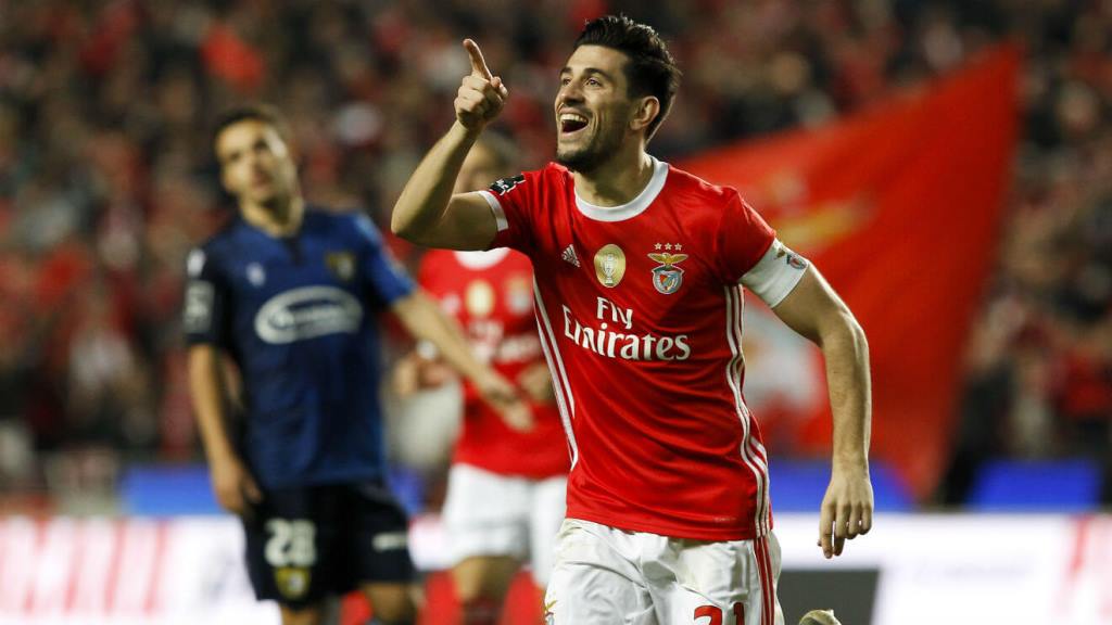 Jogador brigantino a caminho de uma época histórica