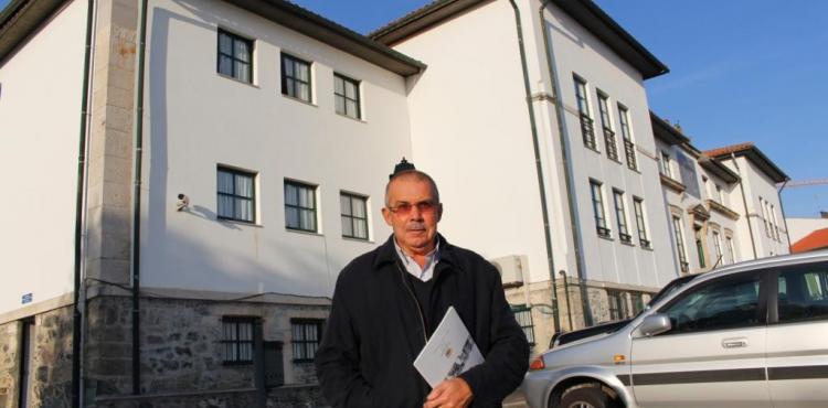 Eleutério Alves volta a vencer eleições da Santa Casa da Misericórdia de Bragança