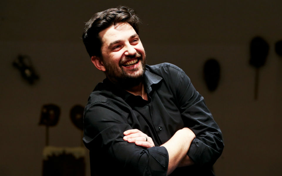 Moncorvense Tiago Rodrigues recebe Prémio Pessoa 2019
