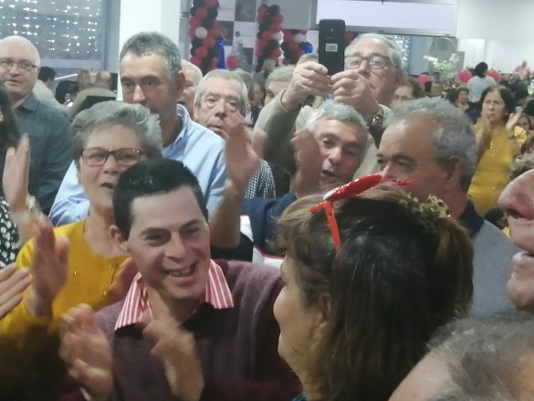 É assim o nosso Natal em família