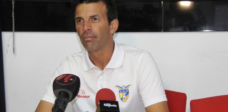 Frederico Ricardo (GDB): “A saída dos dois jogadores tem que ser colmatada”