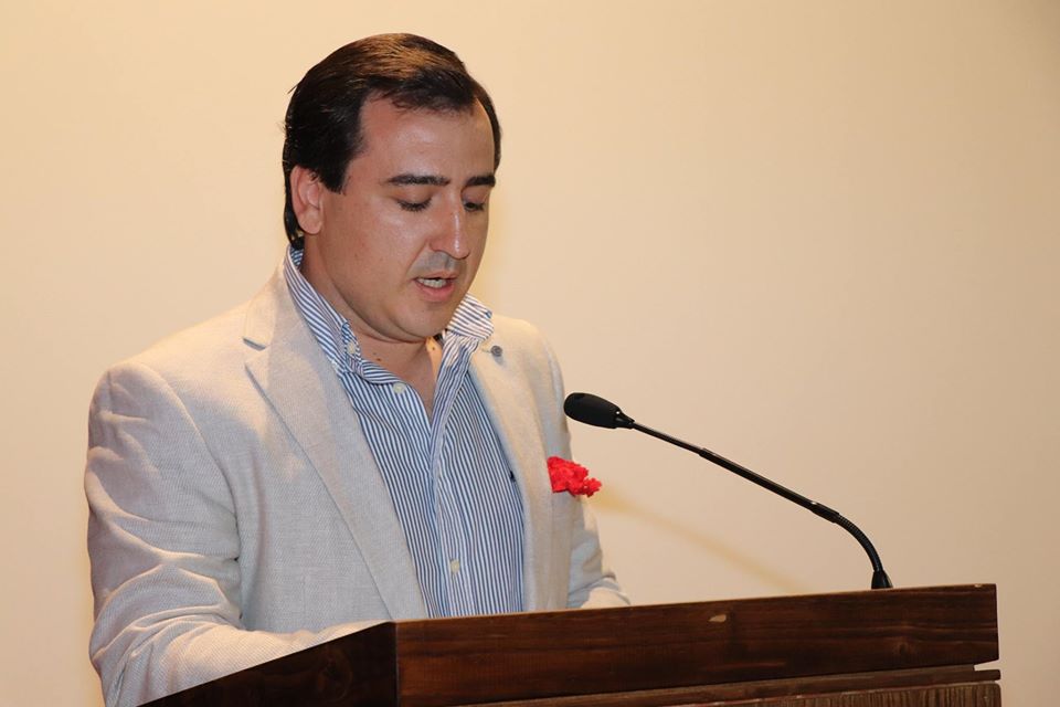 Nuno Diz quer ser candidato a presidente da concelhia do PS de Bragança