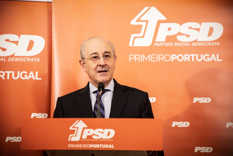 Bragança deu a vitória a Rui Rio que se mantém como líder do PSD