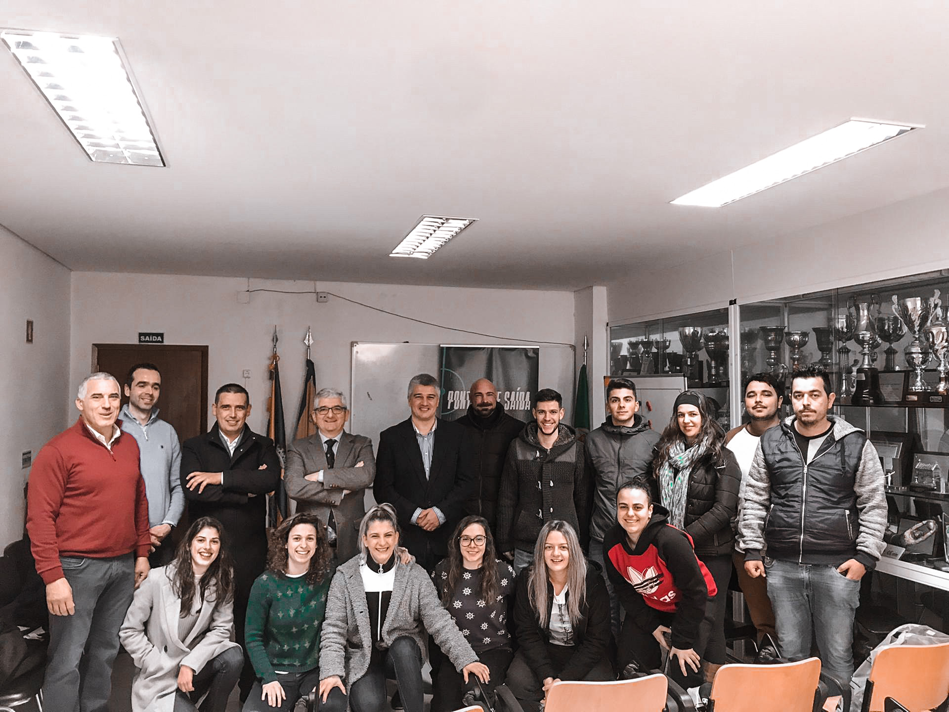 Arbitragem da A.F. Bragança reforçada com 16 novos árbitros