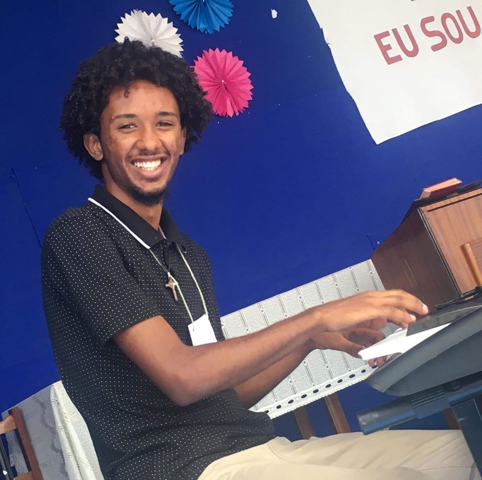 Detidos cinco suspeitos da morte de Luís Giovani Rodrigues