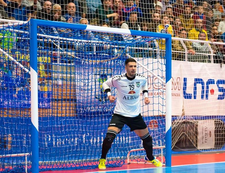 Futsal: Guarda-redes mirandelense convocado para a Ronda de Elite da Selecção Nacional