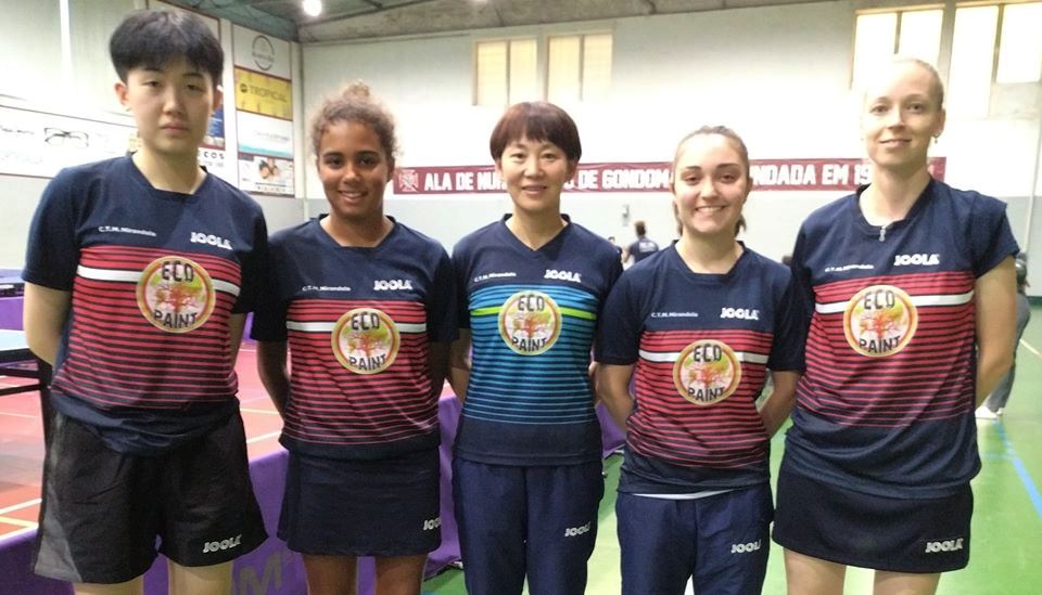 CTM Mirandela reforça liderança