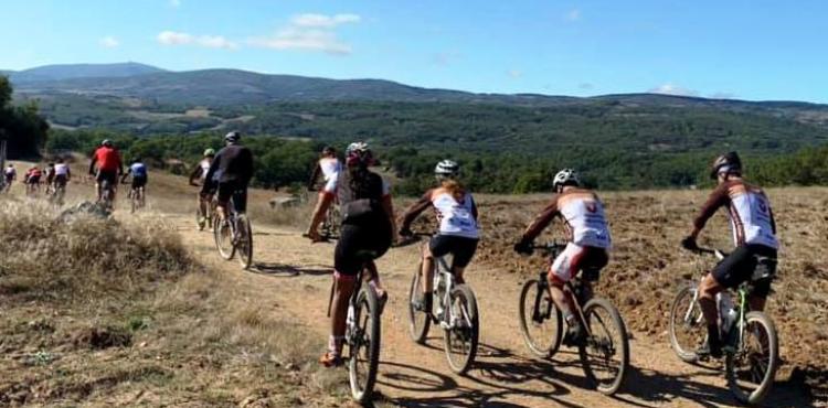 São Julião de Palácios recebe prova de abertura Taça de XCM da Associação de Ciclismo de Bragança