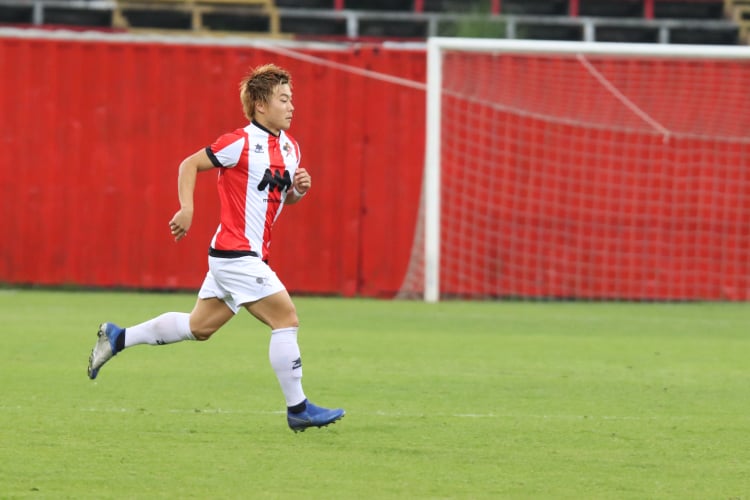 Futebol: Yoshiaki Kikuchi reforça meio campo do Bragança