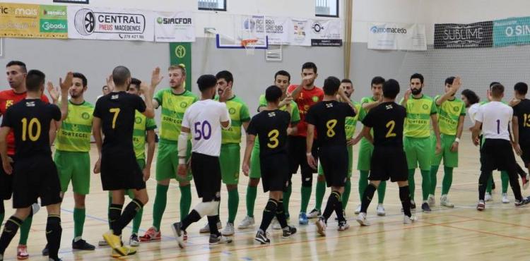 António Aires (GDM): “É um jogo com características especiais”