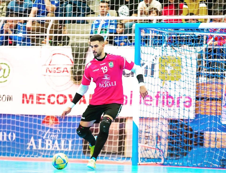 Edu Sousa: “É um orgulho representar Portugal”