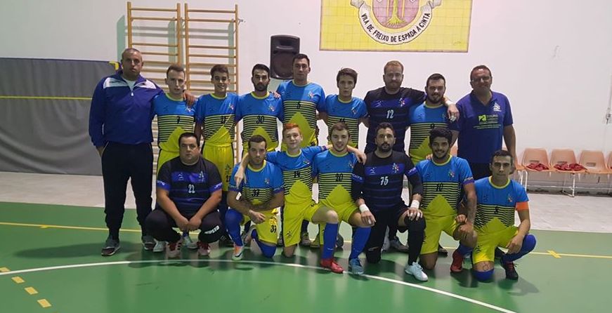 CASC Freixo vence e sobe para a terceira posição