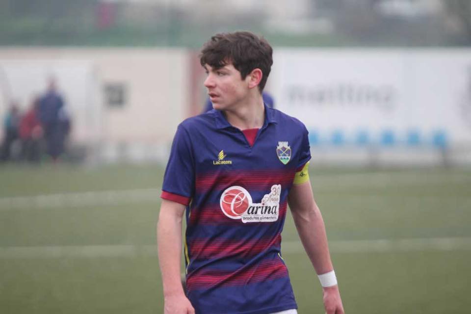 Bica convocado para representar Portugal no Torneio do Algarve