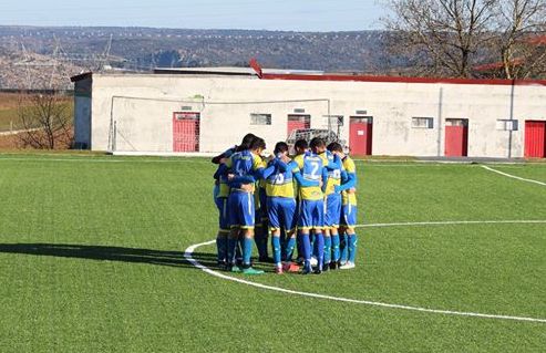 Futebol: Rebordelo lidera isolado e Mirandês dá goleada