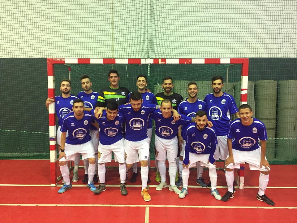 Futsal: CSP Vila Flor é o novo líder do campeonato distrital