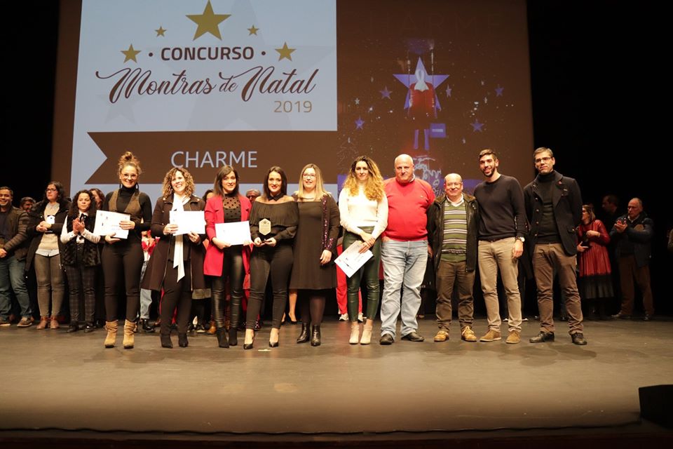 “Concurso Montras de Natal” de Bragança com maior participação de sempre