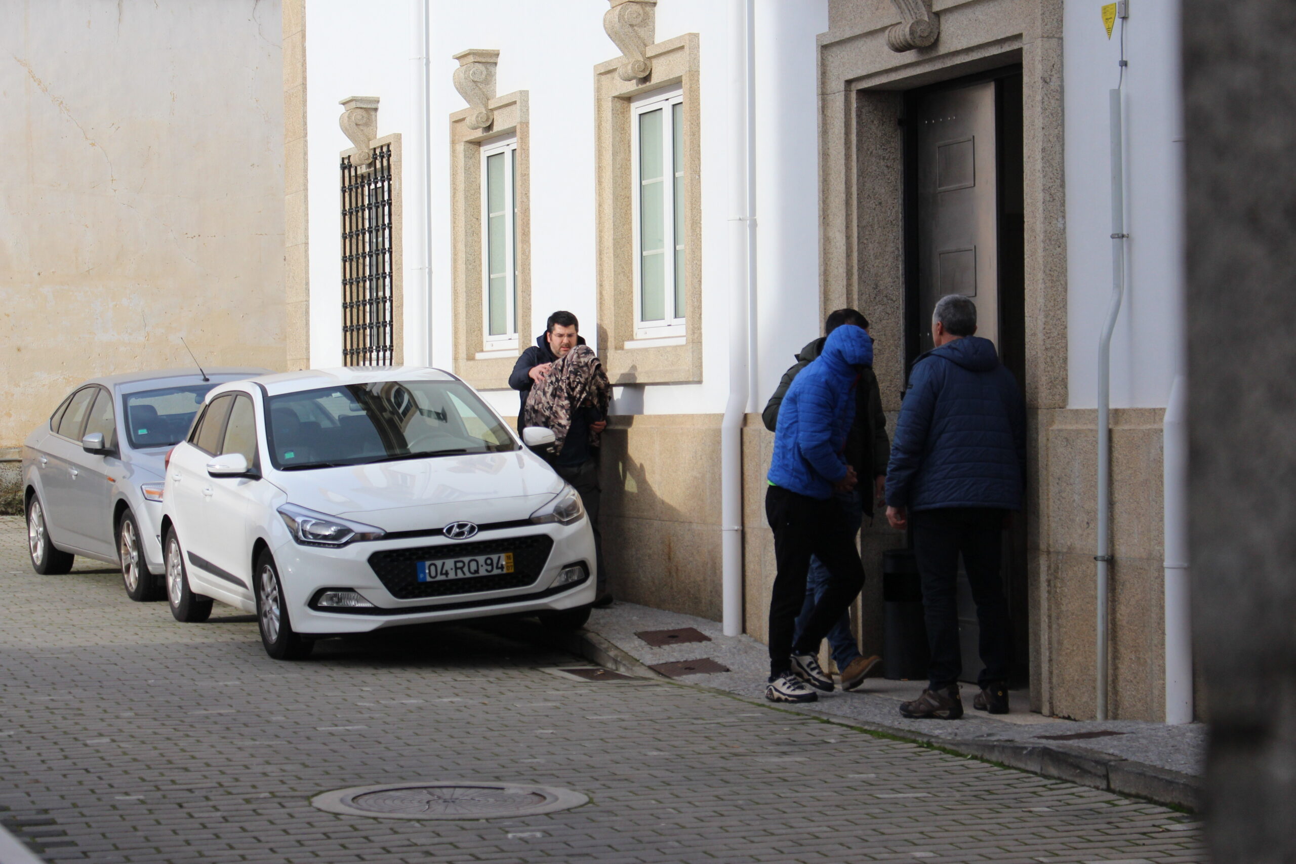 Prisão preventiva para os cinco arguidos envolvidos na morte de Giovani