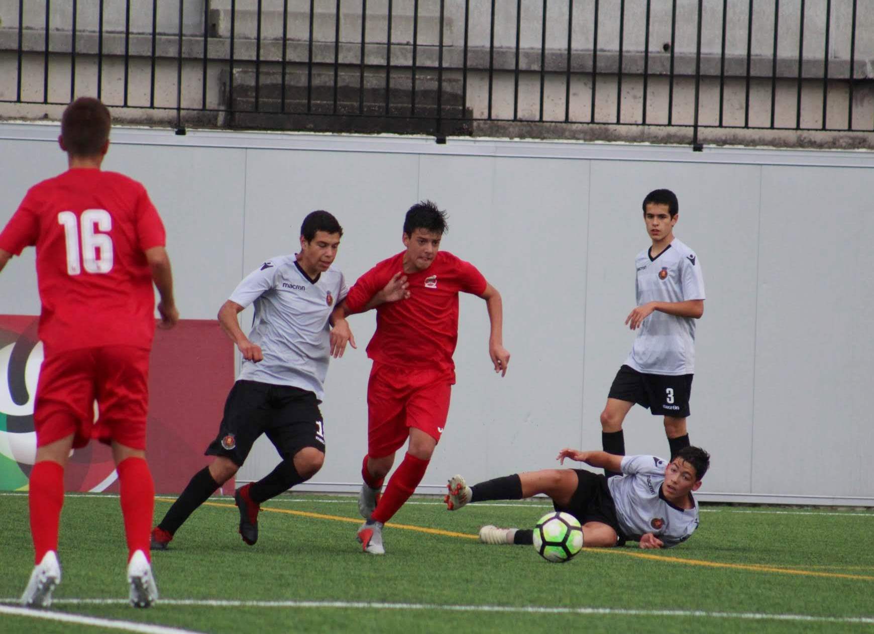 Selecção Distrital sub-14 de olhos postos no Torneio Lopes da Silva