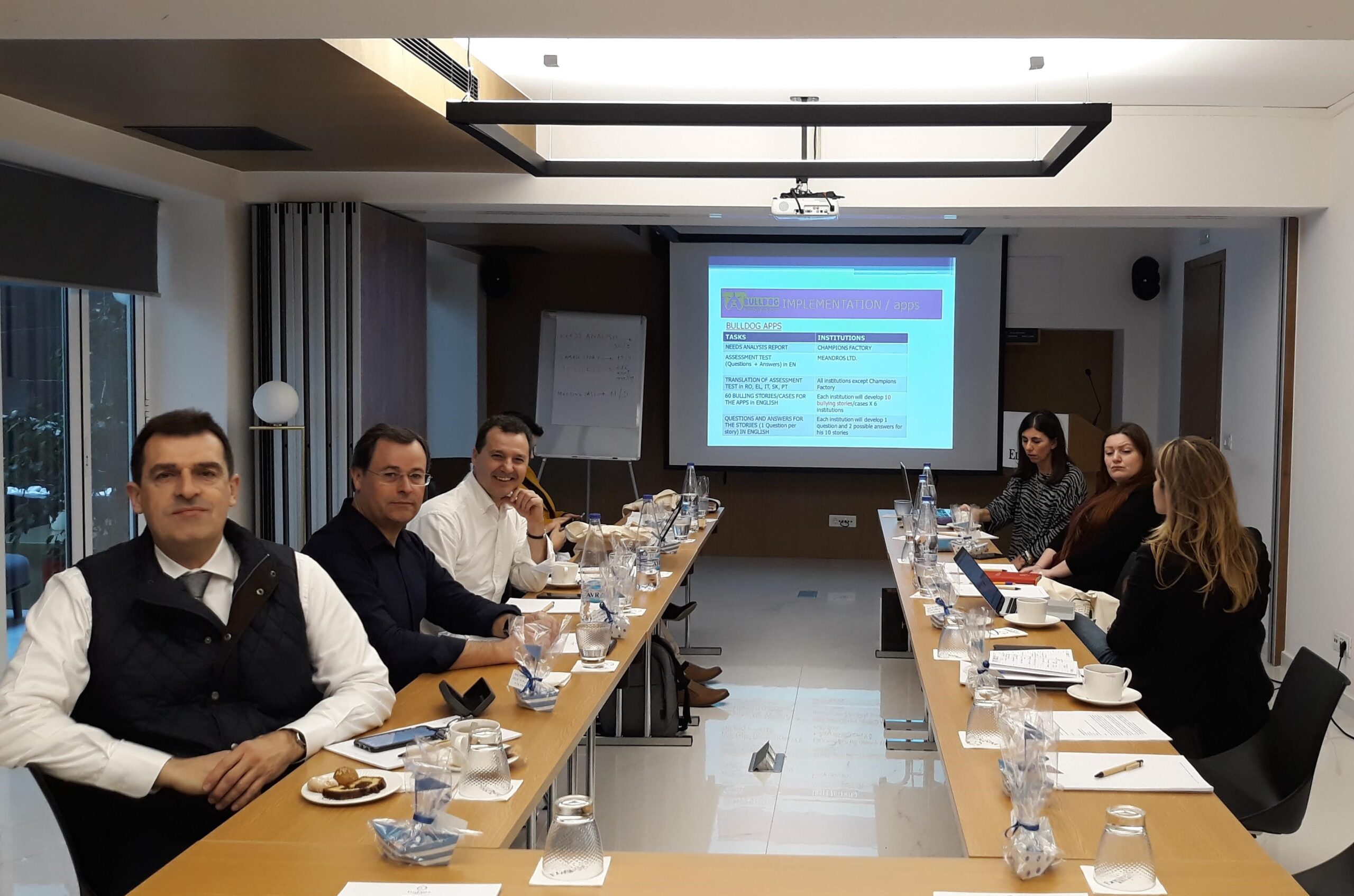 A.F. Bragança vai avançar com o projecto europeu de combate ao bulling