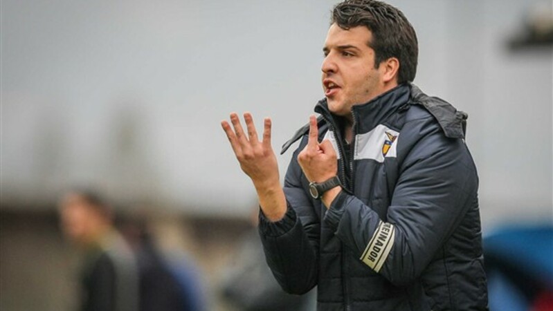 Futebol: André David é possibilidade para o comando técnico do Bragança