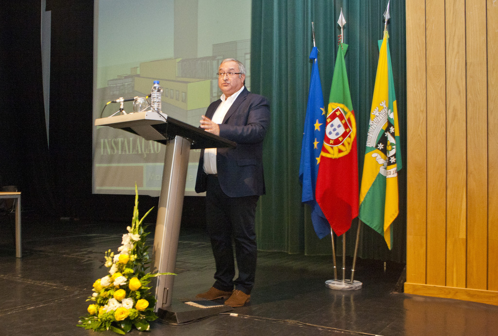 Benjamim Rodrigues é candidato à Concelhia do PS de Macedo