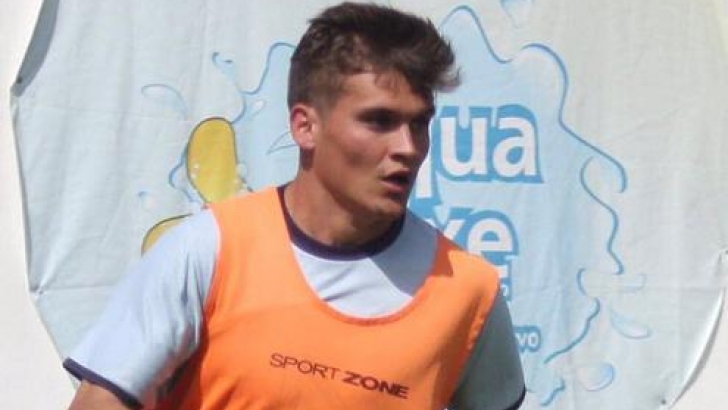 Futebol: David Carvalho pode ser reforço do Grupo Desportivo de Bragança