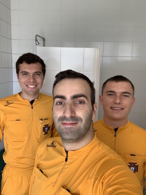 “A maior parte das pessoas não tem formação para ver futebol”