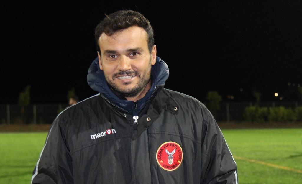 Futebol: Vimioso atravessa fase bastante positiva mas sem euforias