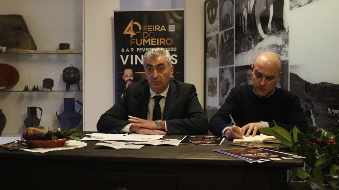 Feira do Fumeiro de Vinhais celebra 40 anos