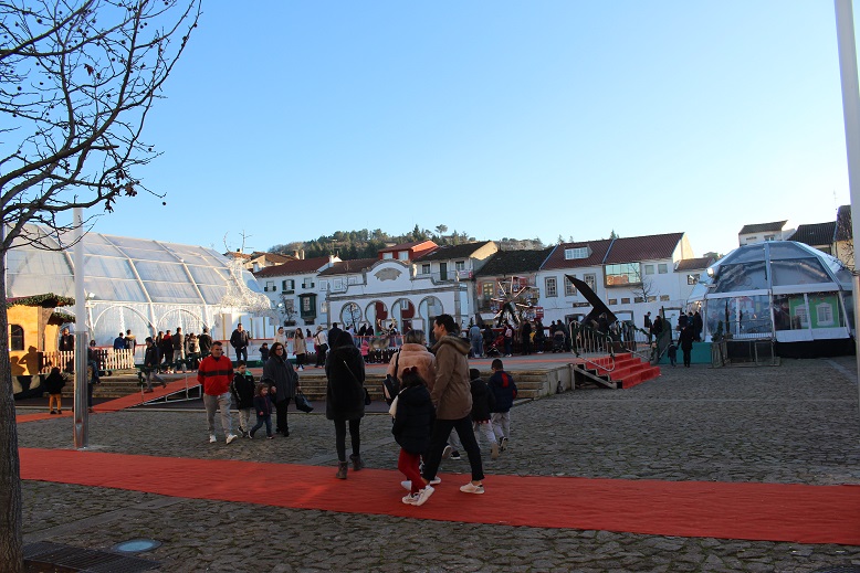 6ª edição do “Bragança, Terra Natal e de Sonhos” recebeu mais visitantes que nos anos anteriores
