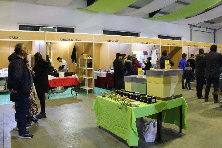 Feira Rural da Lombada promoveu o mel com o primeiro concurso desta iguaria no certame