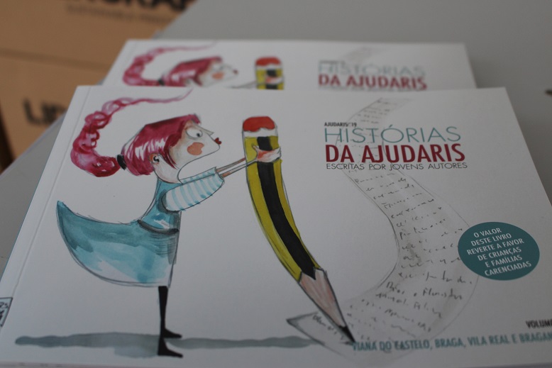 Projecto “Histórias da Ajudaris” ajuda famílias carenciadas