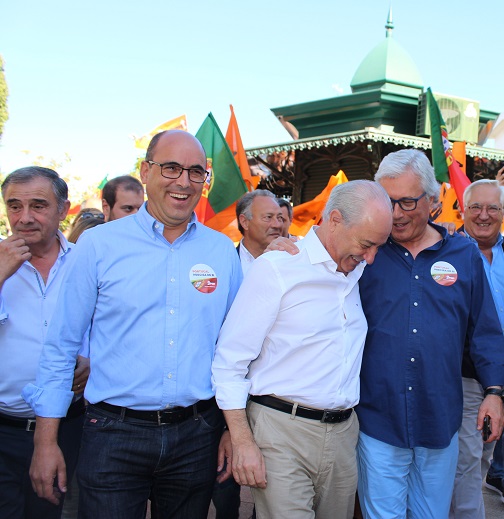 Bragança dá vitória a Rio que se mantém na liderança do PSD