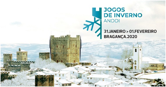 Desporto Adaptado: Bragança acolhe Jogos de Inverno da ANDDI a partir de amanhã