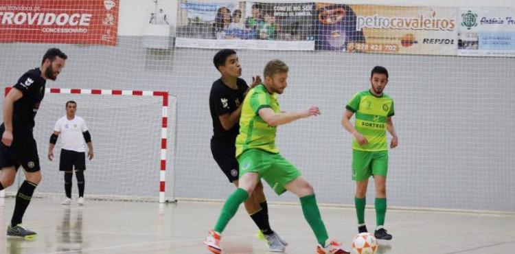 Futsal: Técnico dos Pioneiros antevê um bom jogo com o Macedense