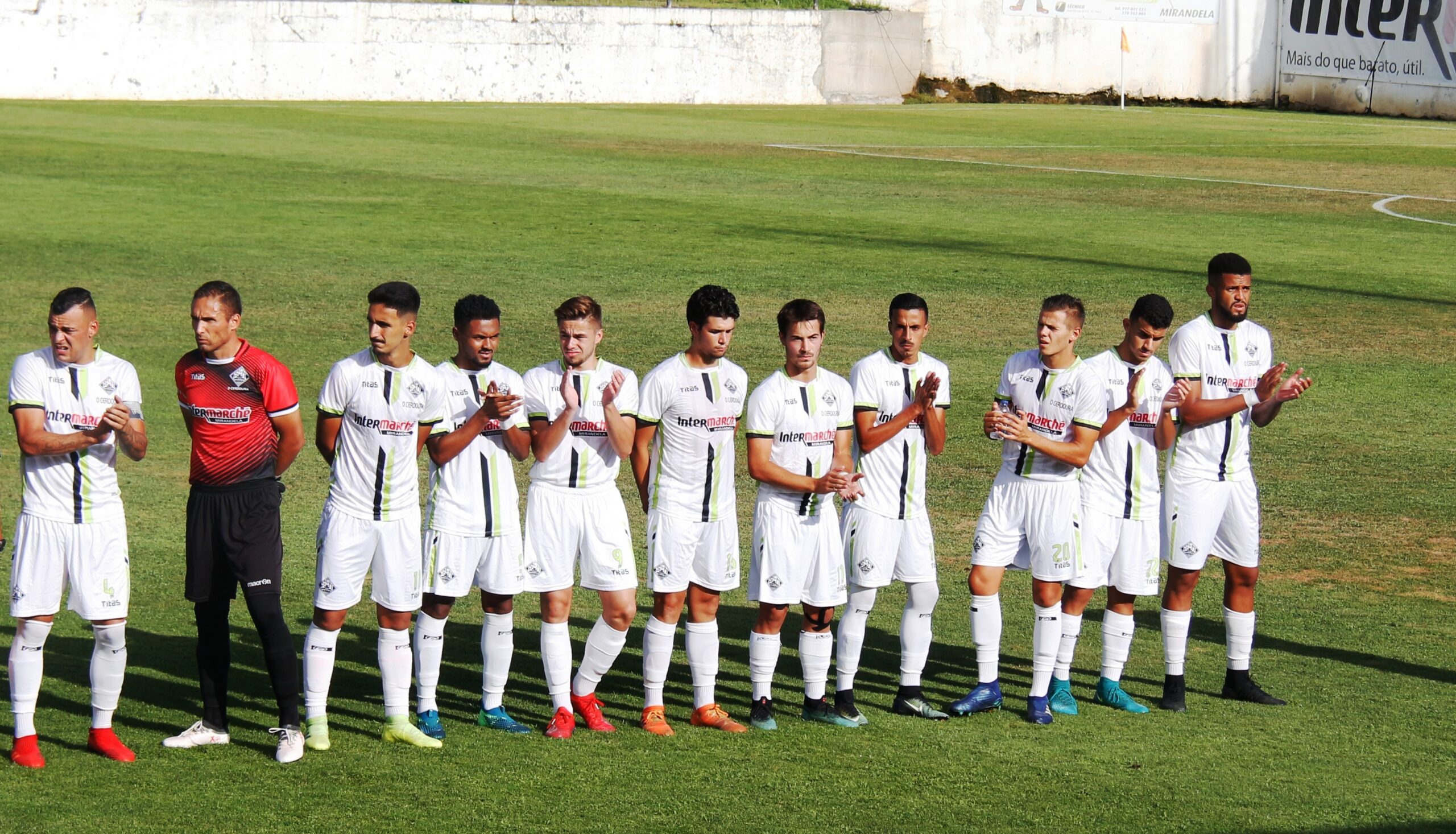 Futebol: Técnico do SCM garante equipa competitiva para o dérbi distrital apesar das baixas