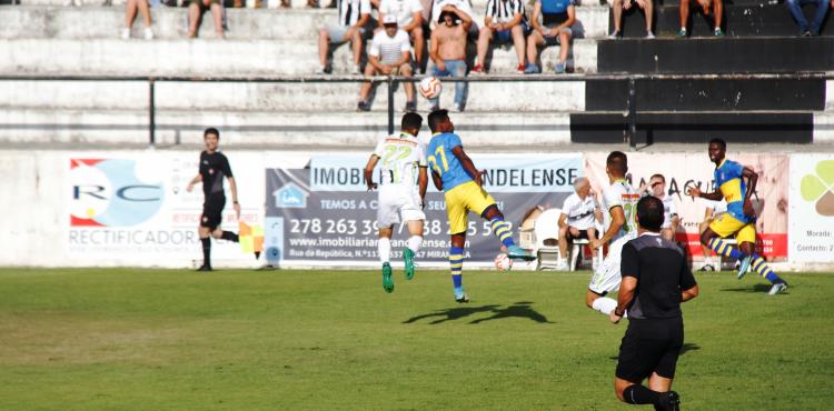 Futebol: André David pede competência ao plantel para vencer o dérbi distrital